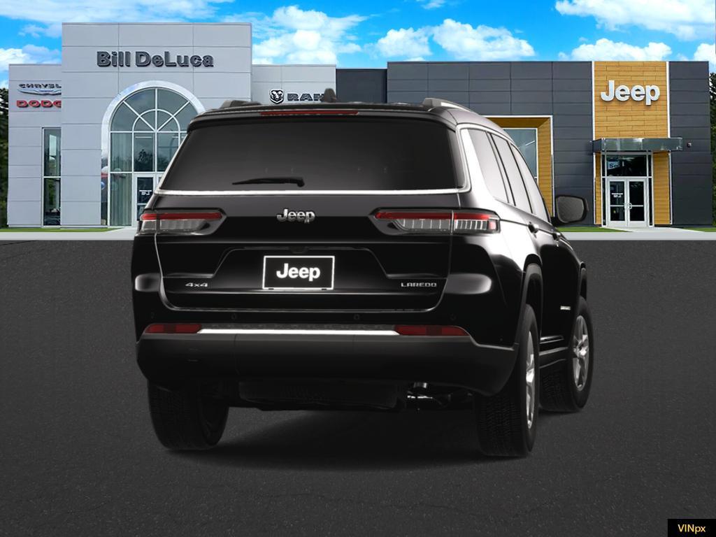 new 2025 Jeep Grand Cherokee L car, priced at $41,392