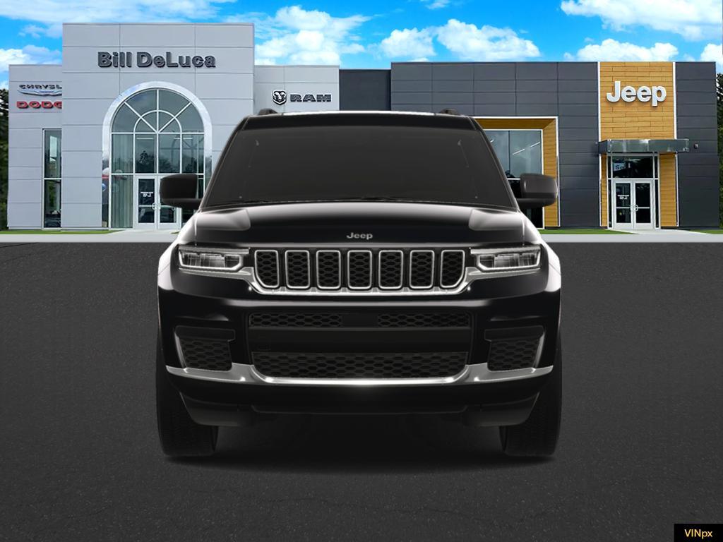 new 2025 Jeep Grand Cherokee L car, priced at $41,392