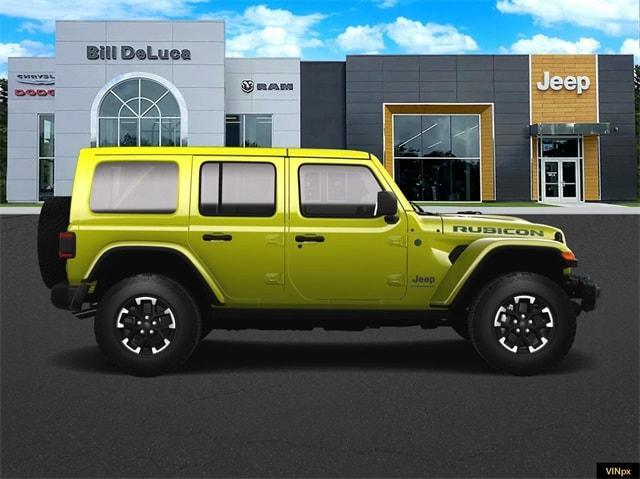 new 2024 Jeep Wrangler 4xe car, priced at $60,616