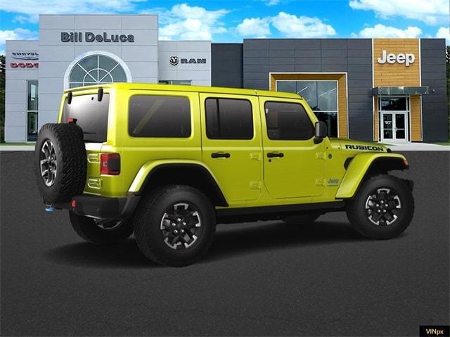 new 2024 Jeep Wrangler 4xe car, priced at $60,616