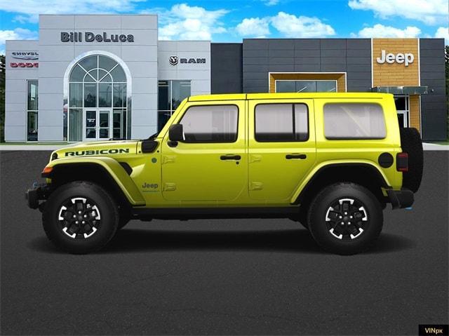 new 2024 Jeep Wrangler 4xe car, priced at $60,616