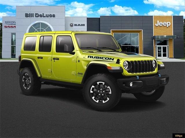 new 2024 Jeep Wrangler 4xe car, priced at $60,616