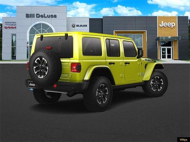 new 2024 Jeep Wrangler 4xe car, priced at $60,616