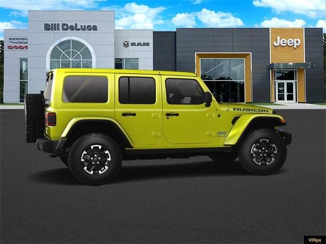 new 2024 Jeep Wrangler 4xe car, priced at $60,616