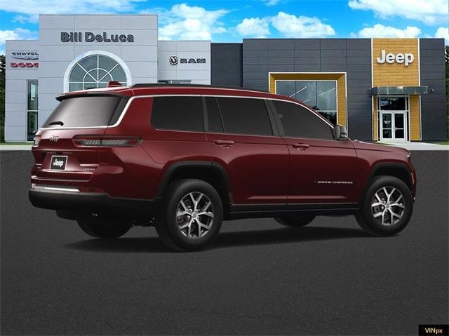 new 2024 Jeep Grand Cherokee L car, priced at $50,067