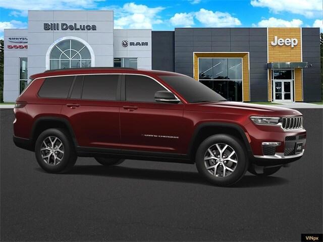 new 2024 Jeep Grand Cherokee L car, priced at $48,910