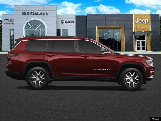 new 2024 Jeep Grand Cherokee L car, priced at $50,067