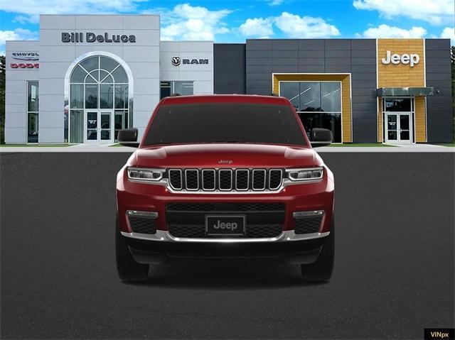 new 2024 Jeep Grand Cherokee L car, priced at $50,067