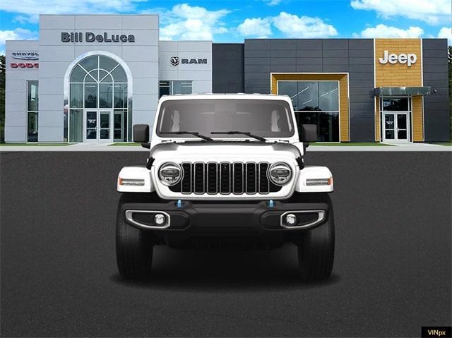 new 2024 Jeep Wrangler 4xe car, priced at $63,445