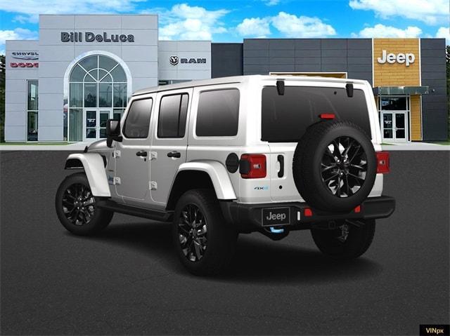 new 2024 Jeep Wrangler 4xe car, priced at $63,445