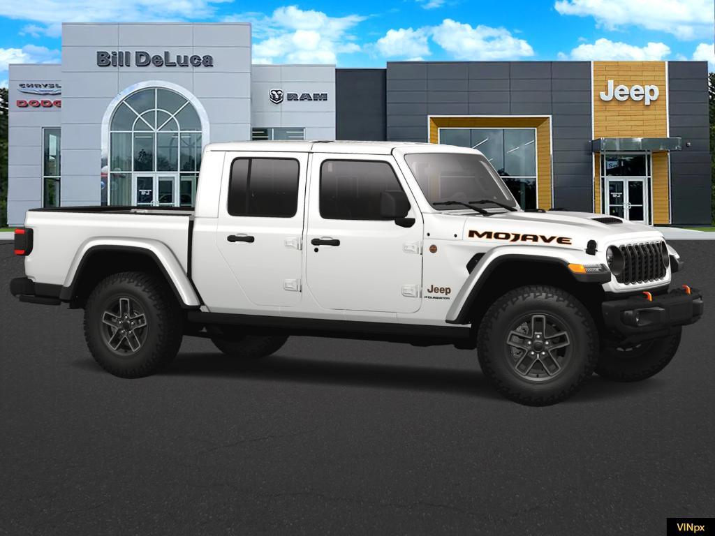 new 2025 Jeep Gladiator car, priced at $59,230