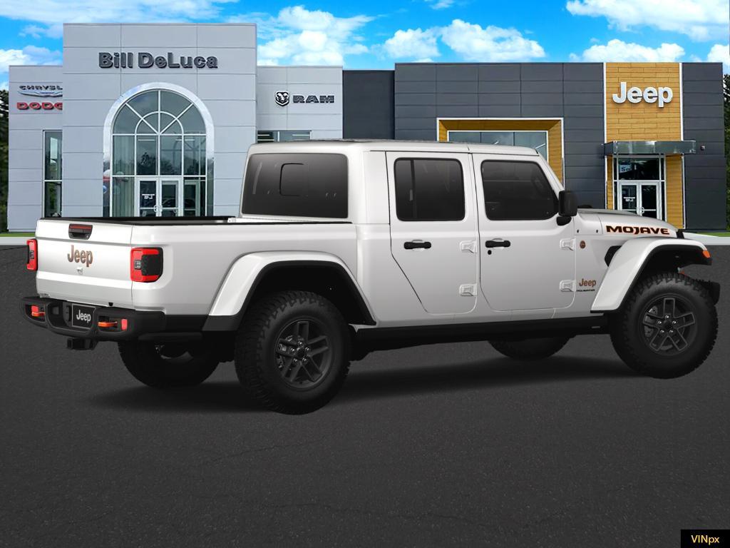 new 2025 Jeep Gladiator car, priced at $61,730