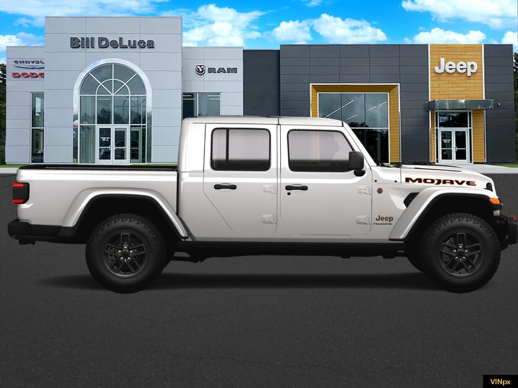 new 2025 Jeep Gladiator car, priced at $61,730