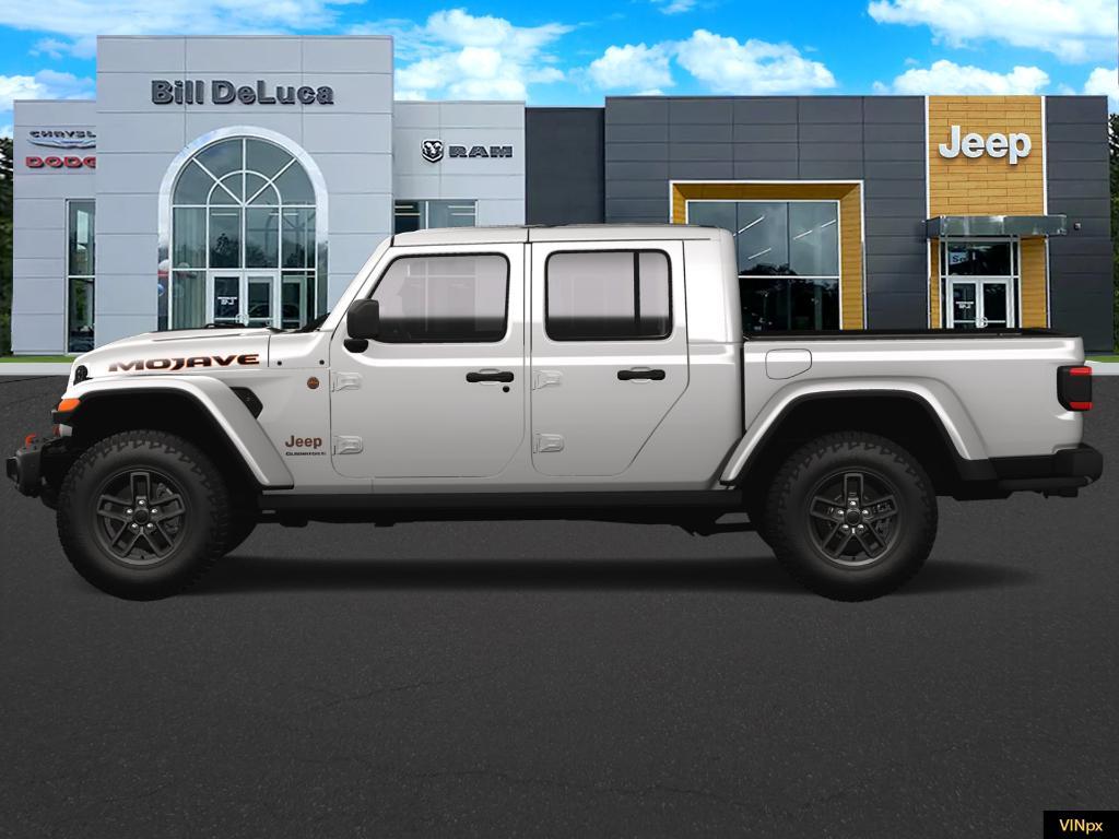 new 2025 Jeep Gladiator car, priced at $59,230