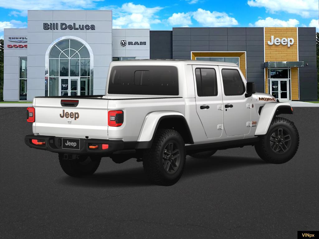 new 2025 Jeep Gladiator car, priced at $59,230