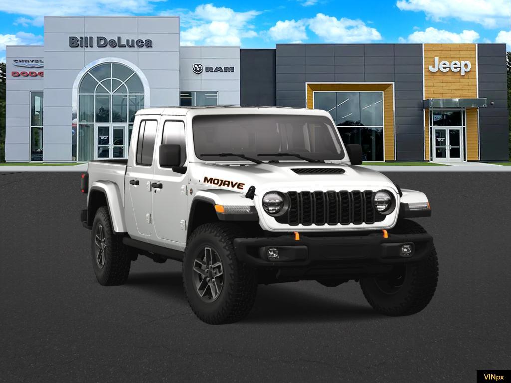 new 2025 Jeep Gladiator car, priced at $61,730