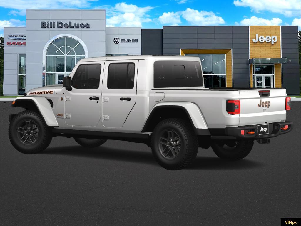 new 2025 Jeep Gladiator car, priced at $59,230