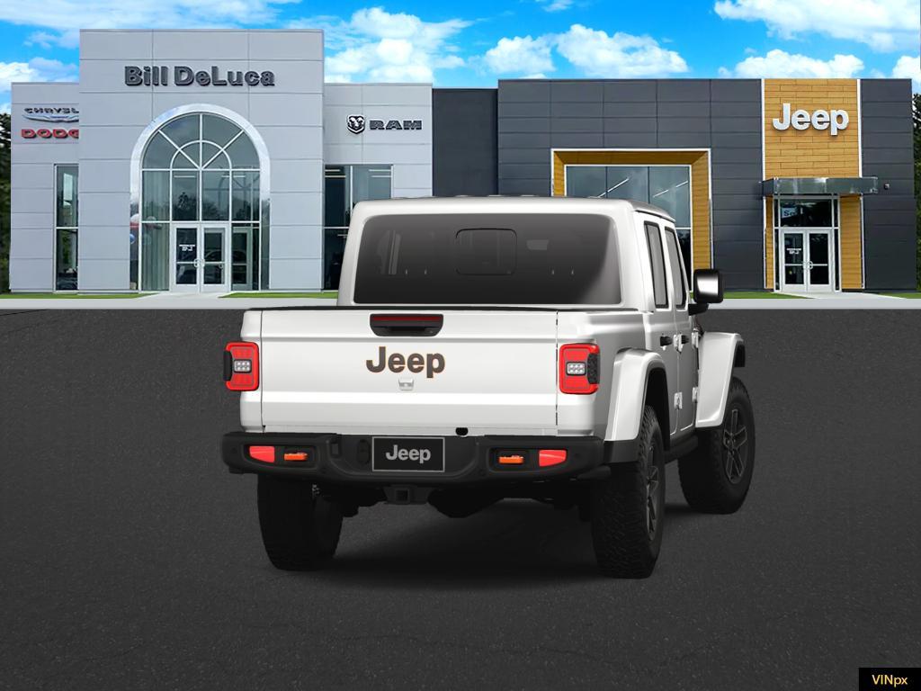 new 2025 Jeep Gladiator car, priced at $61,730