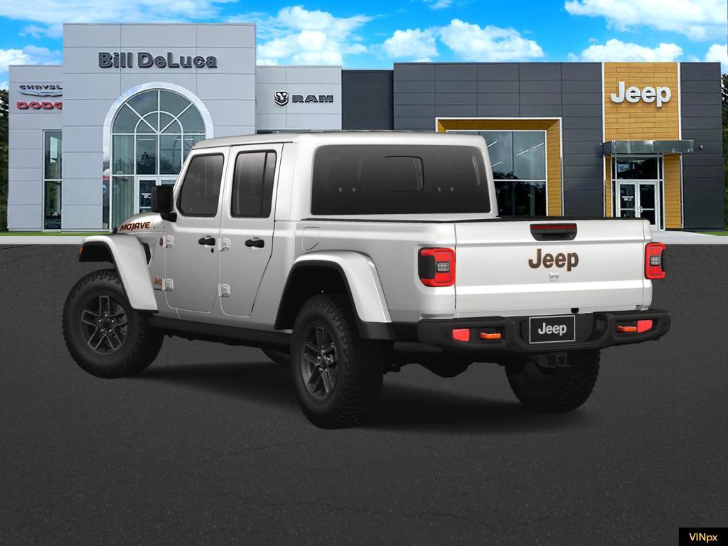 new 2025 Jeep Gladiator car, priced at $61,730