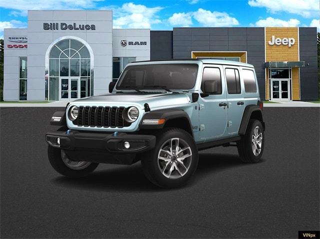 new 2024 Jeep Wrangler 4xe car, priced at $54,182