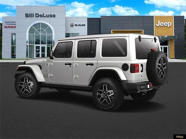 new 2024 Jeep Wrangler car, priced at $51,465