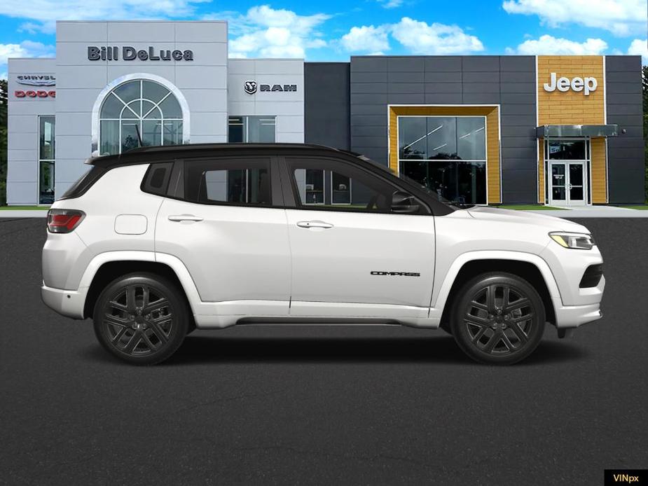 new 2024 Jeep Compass car, priced at $37,835