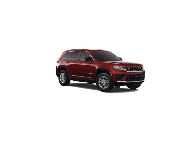 new 2025 Jeep Grand Cherokee car, priced at $39,675