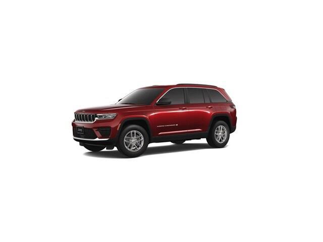 new 2025 Jeep Grand Cherokee car, priced at $39,675