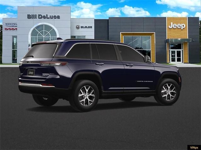 new 2024 Jeep Grand Cherokee car, priced at $49,295