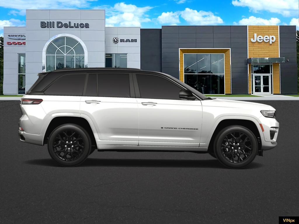 new 2025 Jeep Grand Cherokee car, priced at $71,325