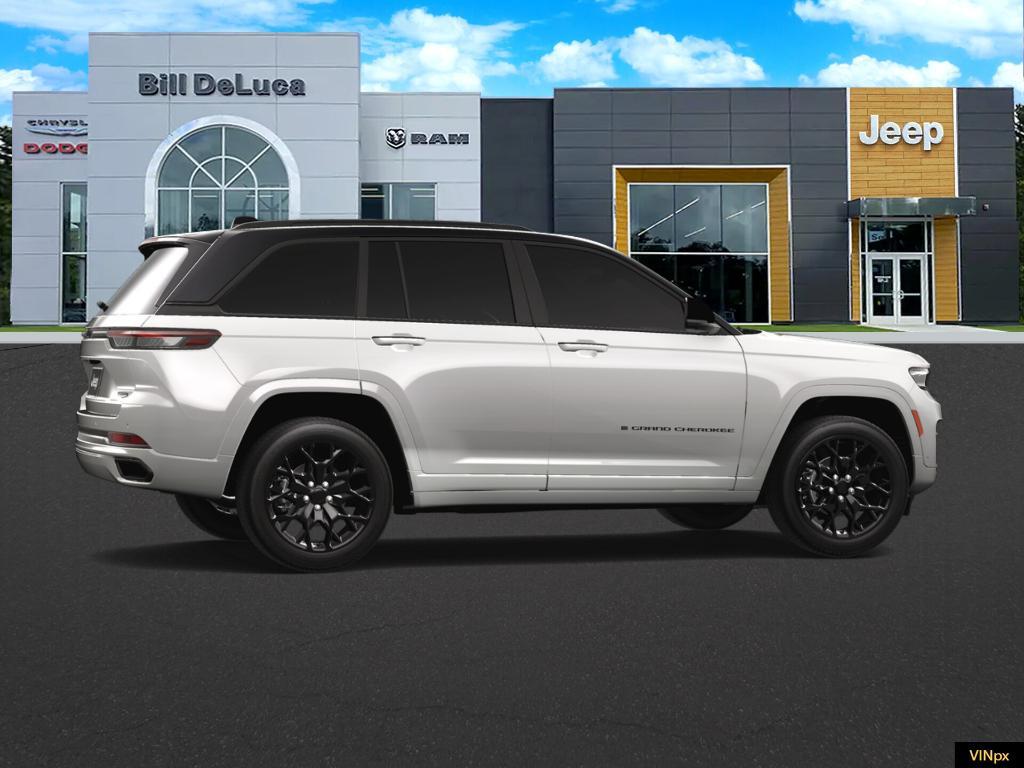 new 2025 Jeep Grand Cherokee car, priced at $71,325