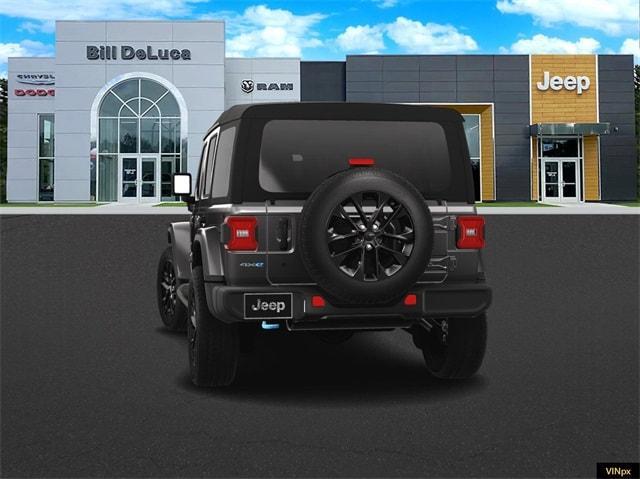 new 2024 Jeep Wrangler 4xe car, priced at $57,450