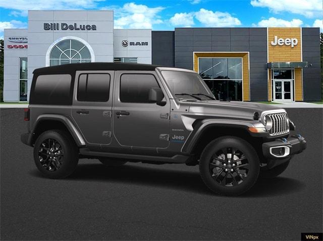 new 2024 Jeep Wrangler 4xe car, priced at $57,450