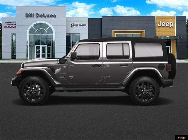 new 2024 Jeep Wrangler 4xe car, priced at $57,450