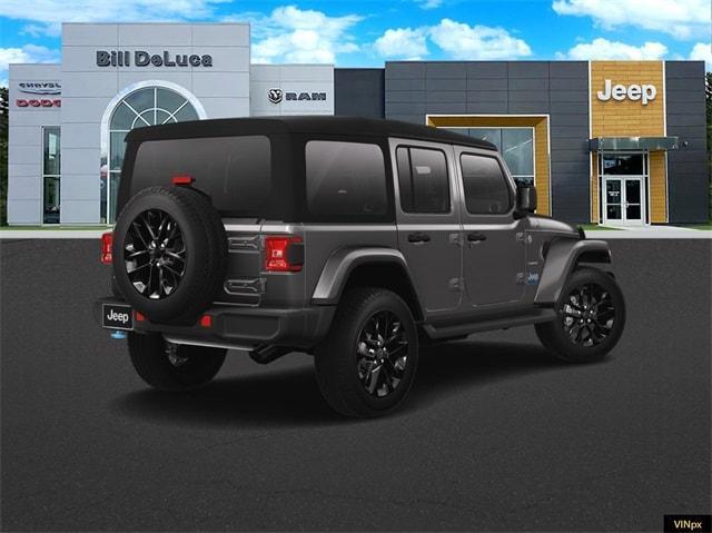 new 2024 Jeep Wrangler 4xe car, priced at $50,032