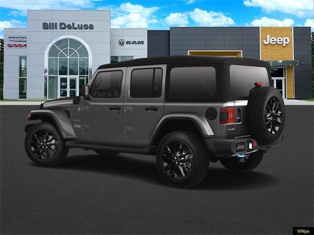 new 2024 Jeep Wrangler 4xe car, priced at $57,450