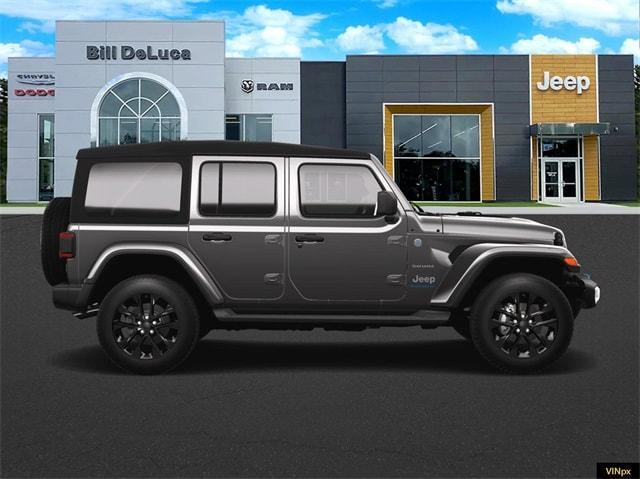 new 2024 Jeep Wrangler 4xe car, priced at $57,450