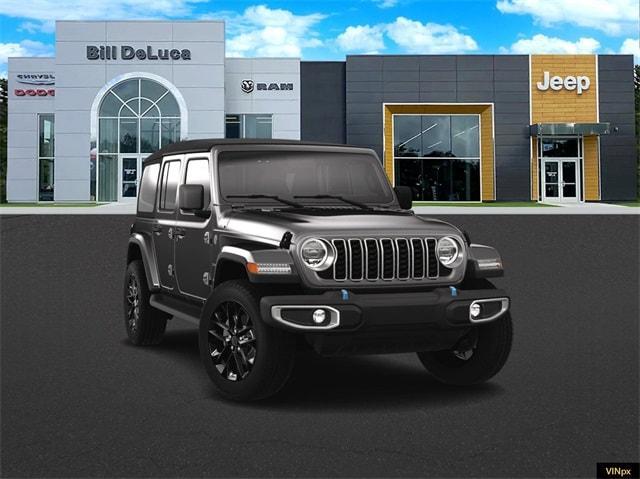 new 2024 Jeep Wrangler 4xe car, priced at $50,032