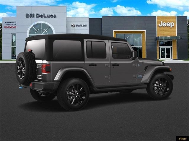 new 2024 Jeep Wrangler 4xe car, priced at $57,450