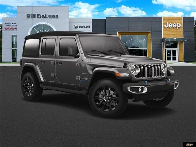 new 2024 Jeep Wrangler 4xe car, priced at $57,450