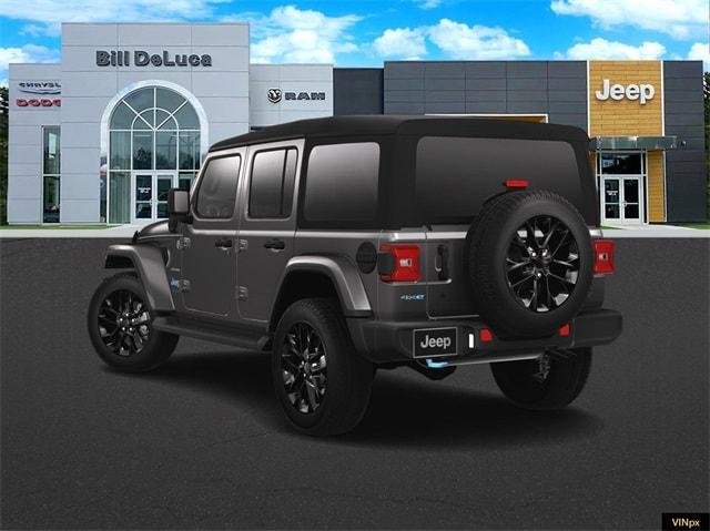 new 2024 Jeep Wrangler 4xe car, priced at $57,450