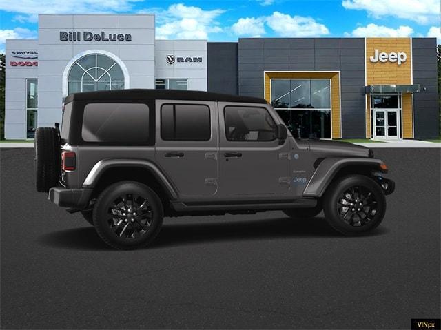 new 2024 Jeep Wrangler 4xe car, priced at $57,450