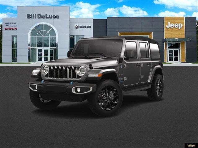 new 2024 Jeep Wrangler 4xe car, priced at $57,450