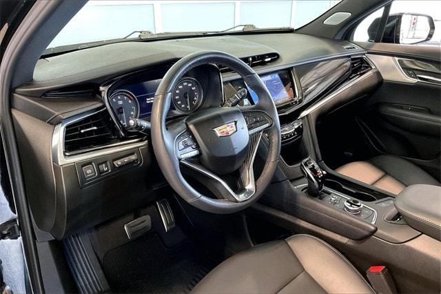 used 2023 Cadillac XT6 car, priced at $49,963