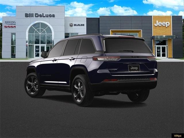 new 2024 Jeep Grand Cherokee car, priced at $52,421