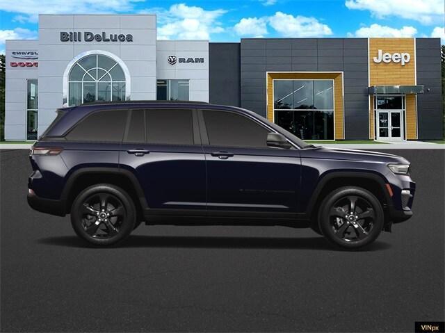 new 2024 Jeep Grand Cherokee car, priced at $52,421