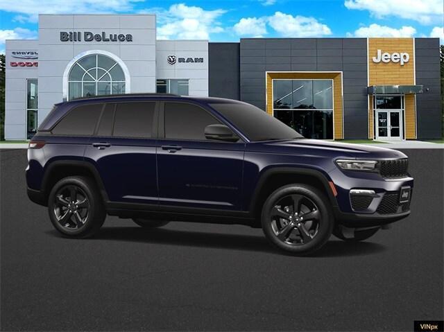 new 2024 Jeep Grand Cherokee car, priced at $48,269