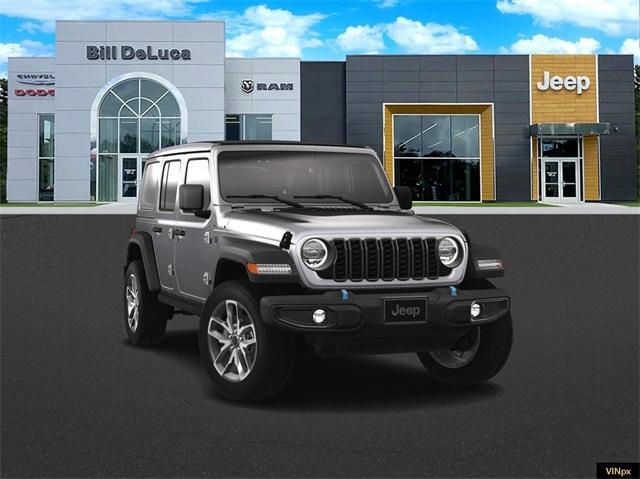 new 2024 Jeep Wrangler 4xe car, priced at $50,244