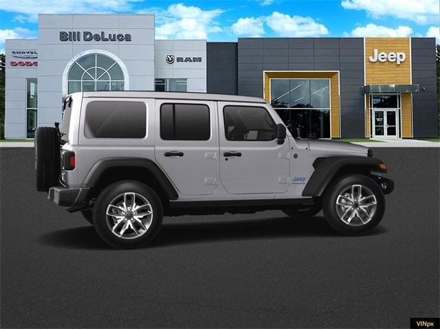 new 2024 Jeep Wrangler 4xe car, priced at $50,244