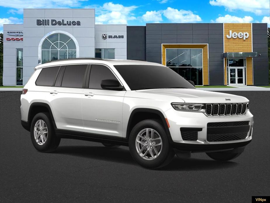 new 2025 Jeep Grand Cherokee L car, priced at $40,820